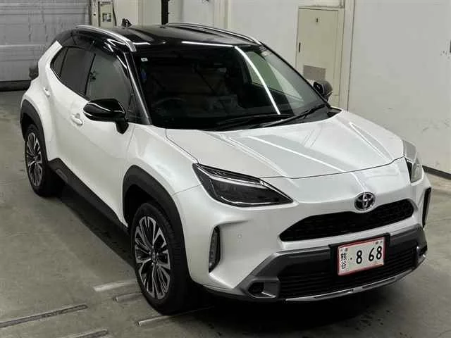 Toyota Yaris Cross MXPB10 2023